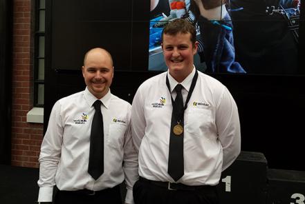 SDL Success at WorldSkills International